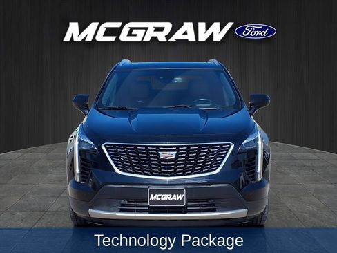 Used 2019 Cadillac XT4 Premium Luxury image 2