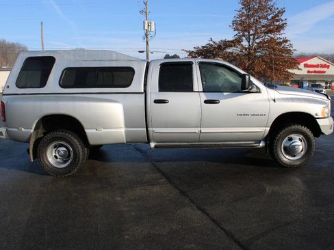 Used 2004 Dodge Ram 3500 Truck SLT w/ Sport Appearance Group image 6
