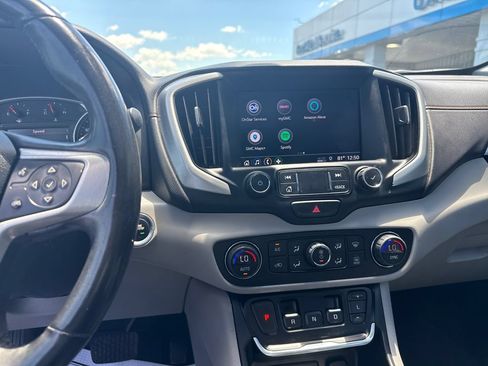 Used 2021 GMC Terrain SLT AWD/4WD image 20