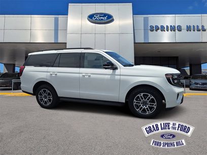 New 2025 Ford Expedition Active