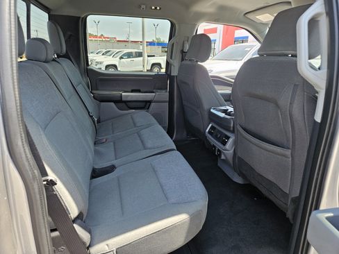 Used 2024 Ford F150 XLT w/ Equipment Group 302A MID AWD/4WD image 19