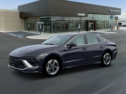 New 2026 Hyundai Sonata SEL AWD/4WD image 2