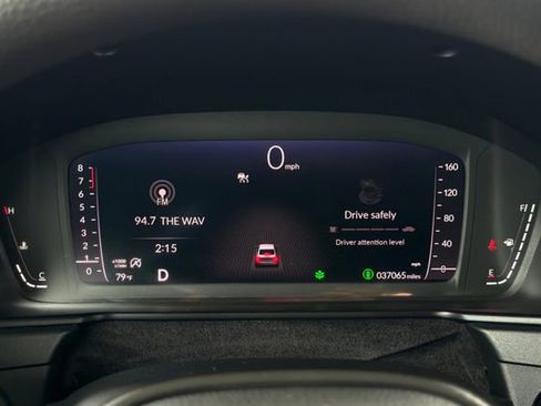 Certified 2024 Honda Accord EX image 29