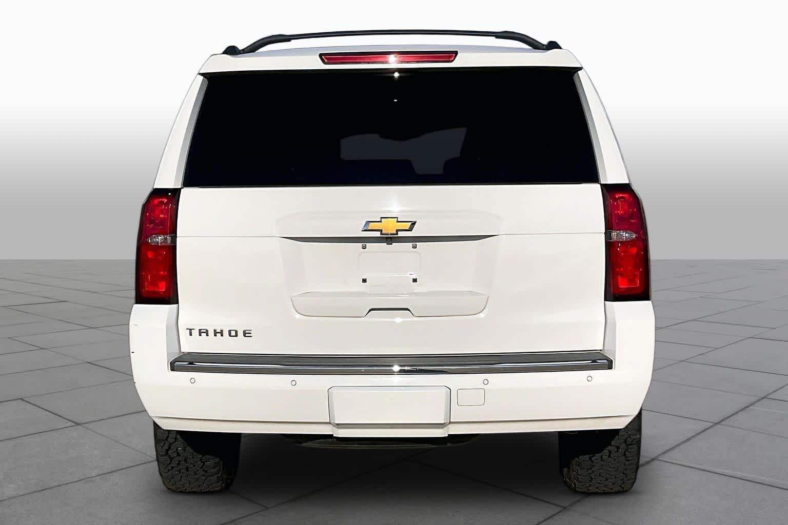 Used 2016 Chevrolet Tahoe LTZ w/ Max Trailering Package AWD/4WD image 5