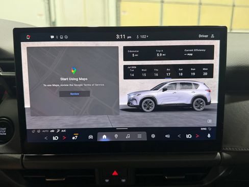 New 2026 MAZDA CX-5 Preferred AWD/4WD image 25
