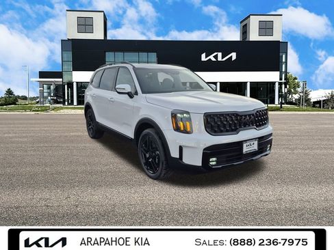 New 2025 Kia Telluride SX X-Line image 2