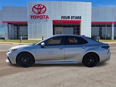 Used 2024 Toyota Camry XSE w/ Navigation Package
