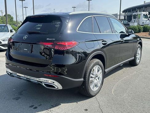 Certified 2025 Mercedes-Benz GLC 300 4MATIC image 4