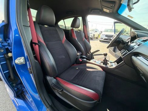 Used 2021 Subaru WRX STI AWD/4WD image 18