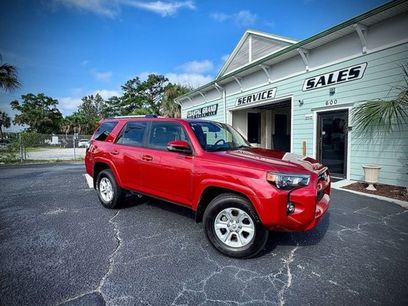 Used 2021 Toyota 4Runner SR5 Premium