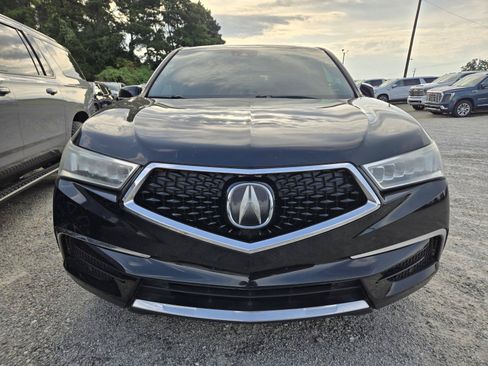 Used 2017 Acura MDX SH-AWD w/ Technology Package image 2