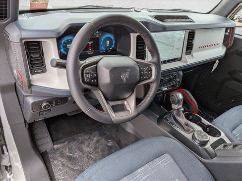 New 2026 Ford Bronco Heritage Edition AWD/4WD image 3