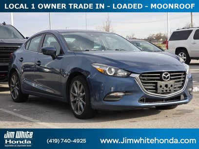 Used 2018 MAZDA MAZDA3 Touring