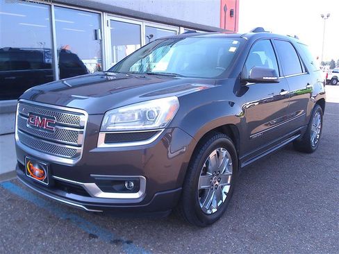 Used 2014 GMC Acadia Denali AWD/4WD image 1