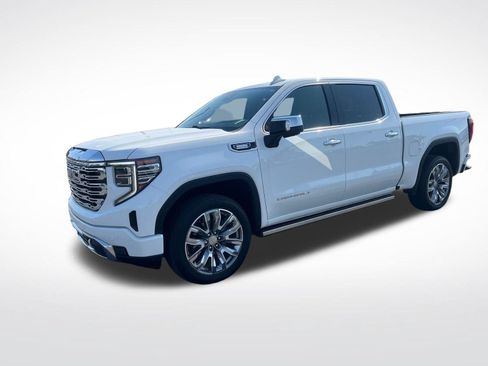 Used 2024 GMC Sierra 1500 Denali w/ Denali Reserve Package AWD/4WD image 7
