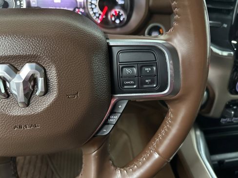 Used 2021 RAM 2500 Laramie image 16