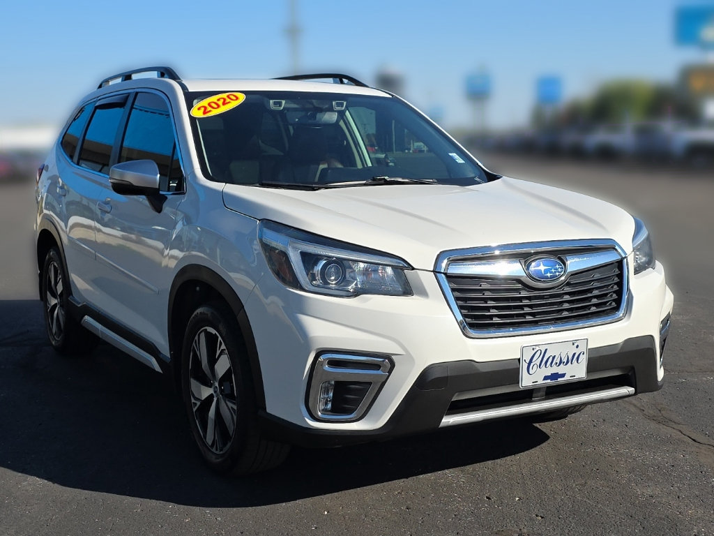 Used 2020 Subaru Forester Touring AWD/4WD image 5