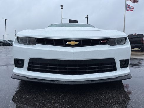 Used 2014 Chevrolet Camaro SS w/ SS Performance Package image 7