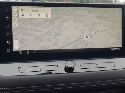 Used 2025 Nissan Rogue Platinum w/ Platinum Premium Package image 26