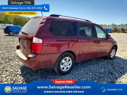 Used 2009 Kia Sedona LX FWD image 4
