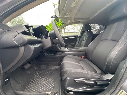 Used 2017 Honda Civic EX-T image 14