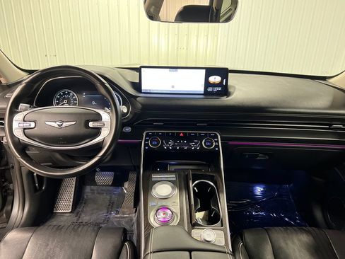 Used 2021 Genesis GV80 3.5T w/ Advanced Package 06 AWD/4WD image 18
