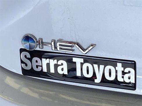 Certified 2025 Toyota Camry XSE FWD image 33