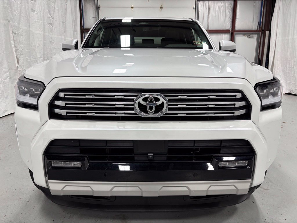 Used 2026 Toyota 4Runner Limited AWD/4WD image 2