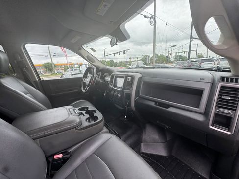 Used 2016 RAM 2500 Tradesman RWD image 25
