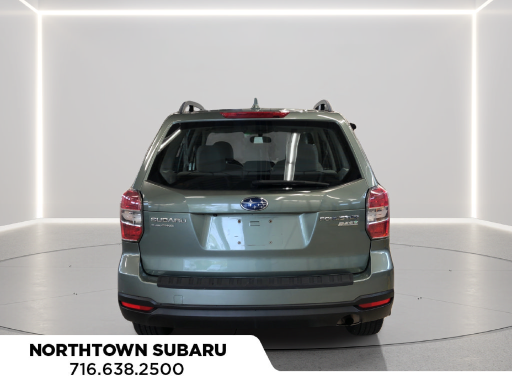 Used 2016 Subaru Forester 2.5i w/ Alloy Wheel Package AWD/4WD image 4