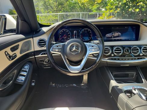 Used 2020 Mercedes-Benz S 450 Sedan image 18