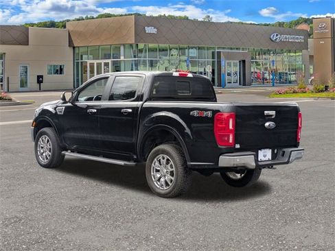 Used 2022 Ford Ranger Lariat w/ Equipment Group 501A High image 5