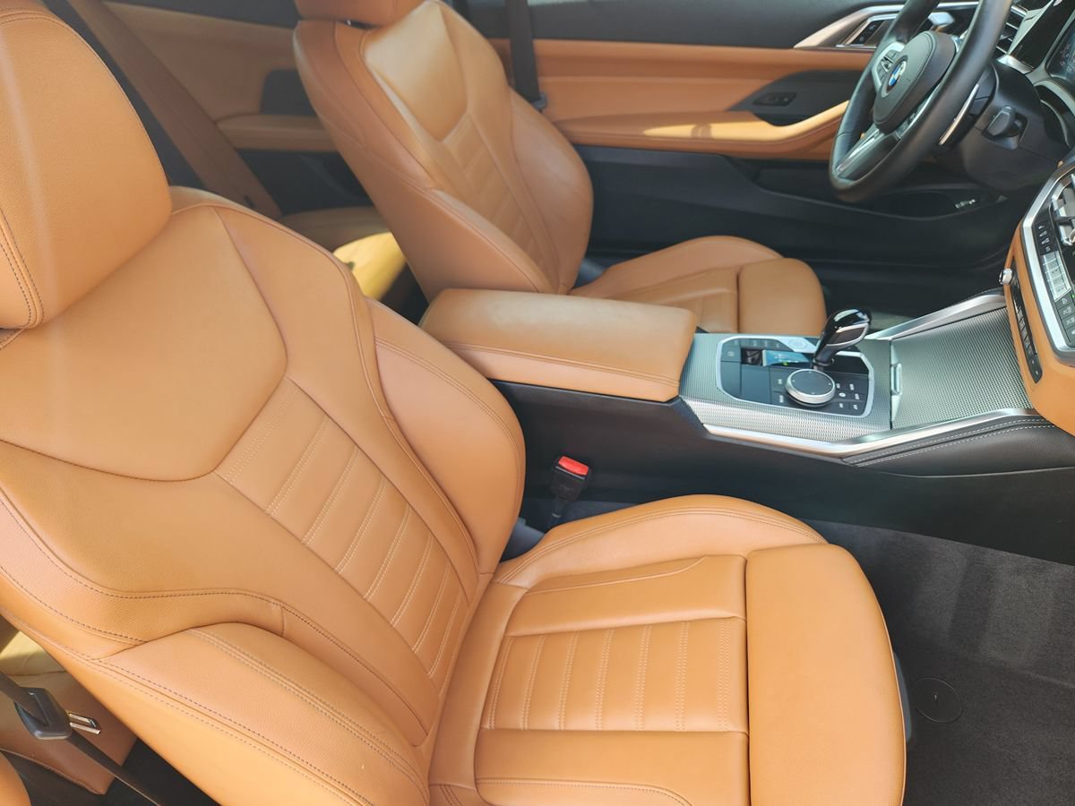 Used 2021 BMW 440i xDrive Coupe w/ Premium Package AWD/4WD image 32