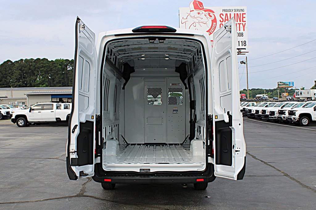 Used 2025 Ford Transit 350 148 High Roof Extended RWD image 19