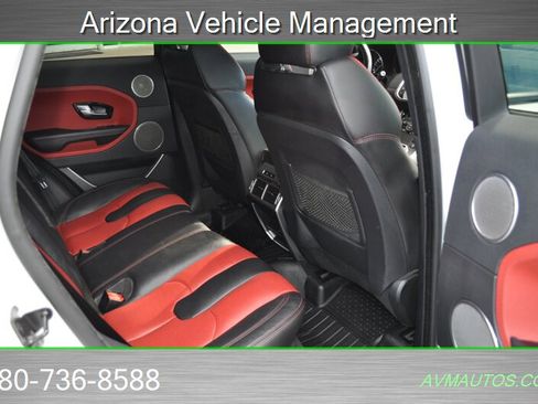 Used 2014 Land Rover Range Rover Evoque Dynamic image 22