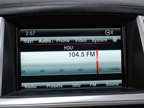 Used 2015 Mercedes-Benz ML 63 AMG 4MATIC image 26