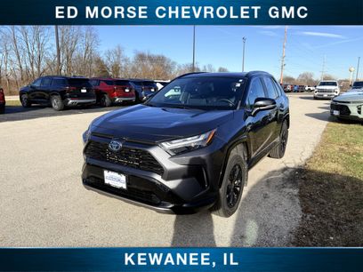 Used 2022 Toyota RAV4 XSE