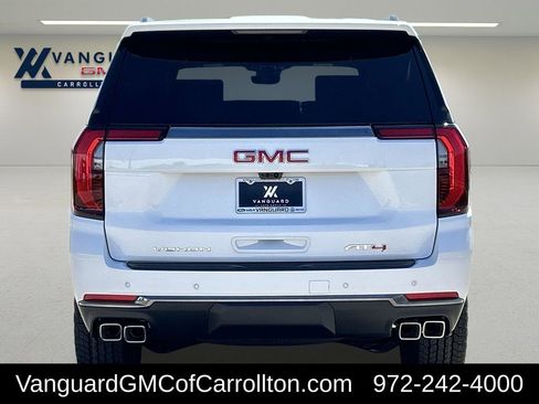 New 2026 GMC Yukon XL AT4 image 4
