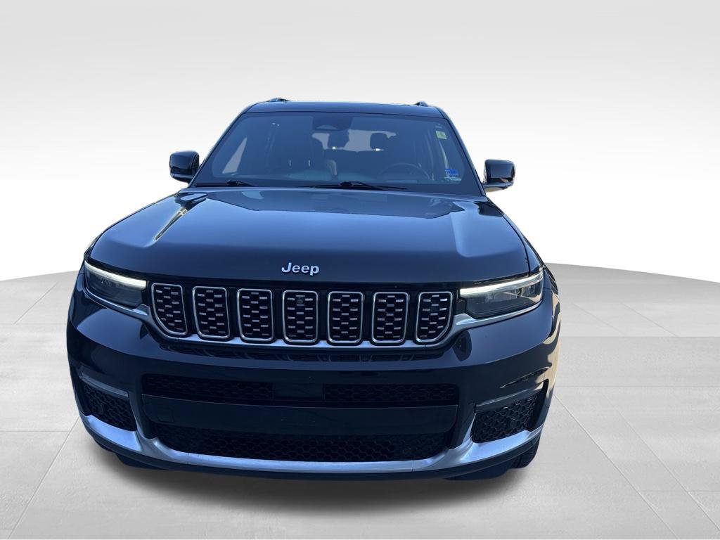 Used 2021 Jeep Grand Cherokee L Summit AWD/4WD image 34