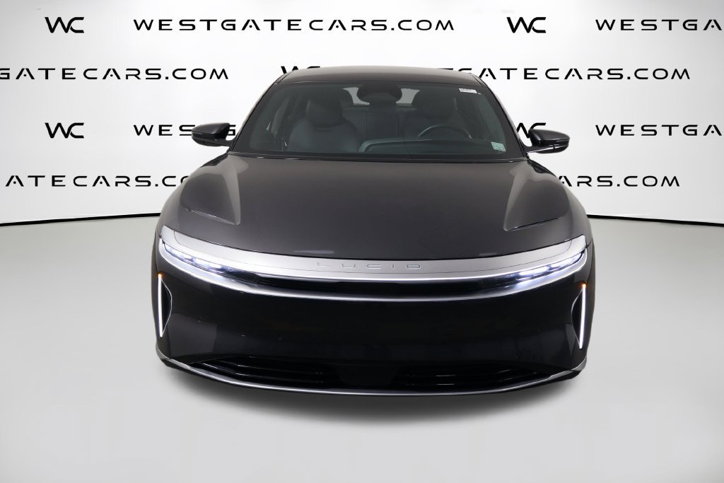 Used 2024 Lucid Air Pure RWD image 2