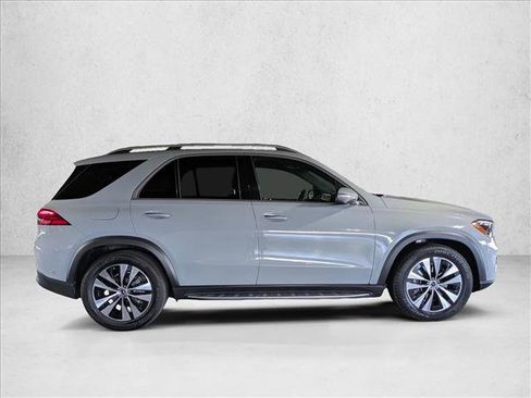 Certified 2024 Mercedes-Benz GLE 350 4MATIC image 4