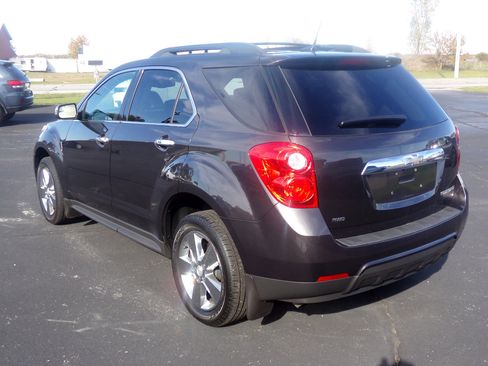 Used 2014 Chevrolet Equinox LT w/ LPO, Protection Package image 3
