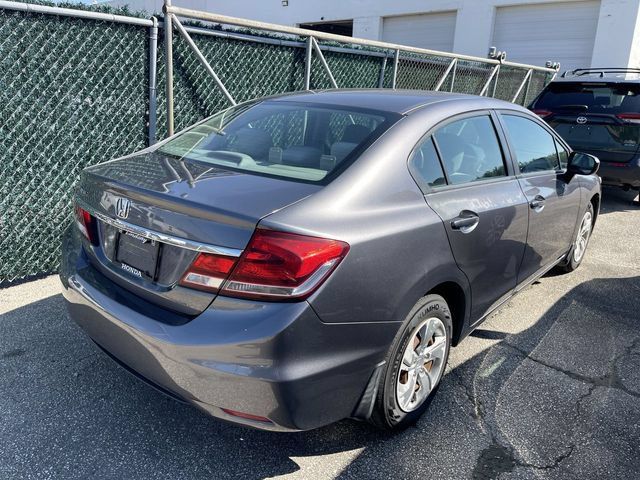 Used 2014 Honda Civic LX image 8