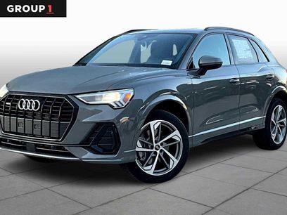 New 2025 Audi Q3 2.0T Premium