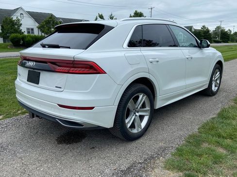 Used 2019 Audi Q8 Premium w/ Convenience Package AWD/4WD image 5