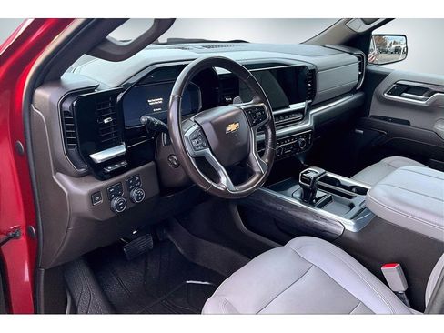 Used 2023 Chevrolet Silverado 1500 LTZ w/ Technology Package image 15