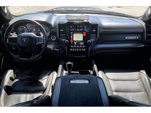 Used 2021 RAM 1500 TRX w/ TRX Level 2 Equipment Group AWD/4WD image 17
