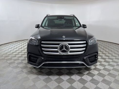 New 2026 Mercedes-Benz GLS 450 4MATIC image 2