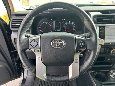 Used 2023 Toyota 4Runner SR5 Premium w/ Moonroof Package AWD/4WD image 21