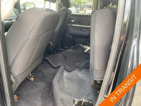 Certified 2020 RAM 1500 Warlock w/ Electronics Group AWD/4WD image 14